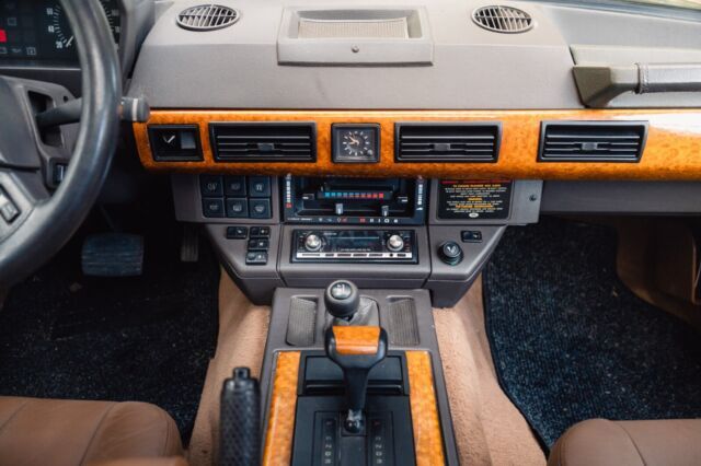 1993 Land Rover Range Rover - photo 13