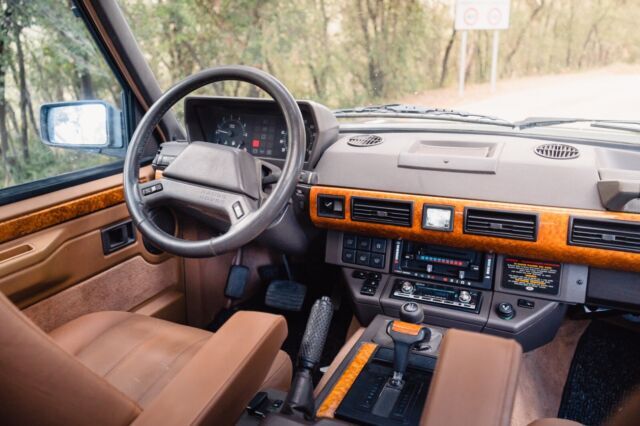 1993 Land Rover Range Rover - photo 2