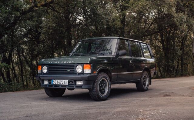 1993 Land Rover Range Rover - photo 3