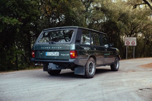 1993 Land Rover Range Rover - photo 4