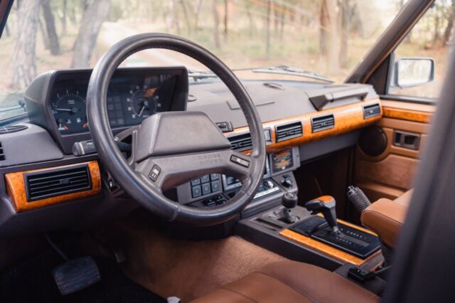 1993 Land Rover Range Rover - photo 7