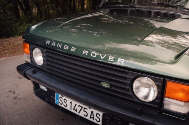1993 Land Rover Range Rover - photo 8