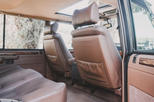 1993 Land Rover Range Rover - photo 9