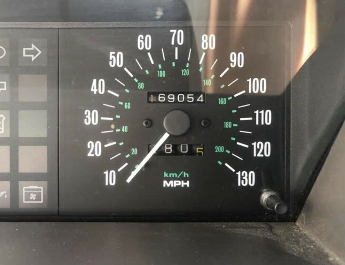 1992 Land Rover Range Rover - photo 10