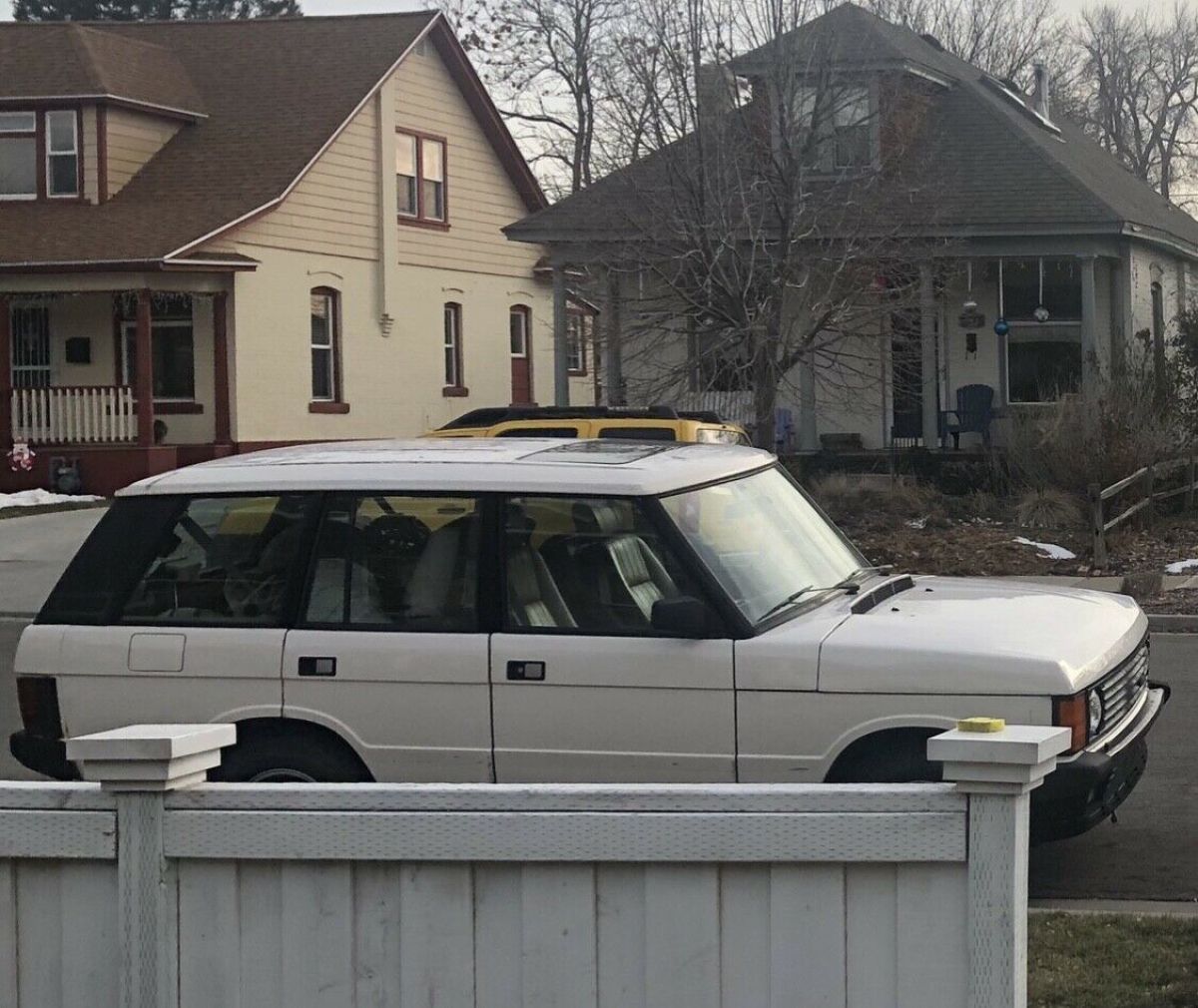 1992 Land Rover Range Rover - photo 12