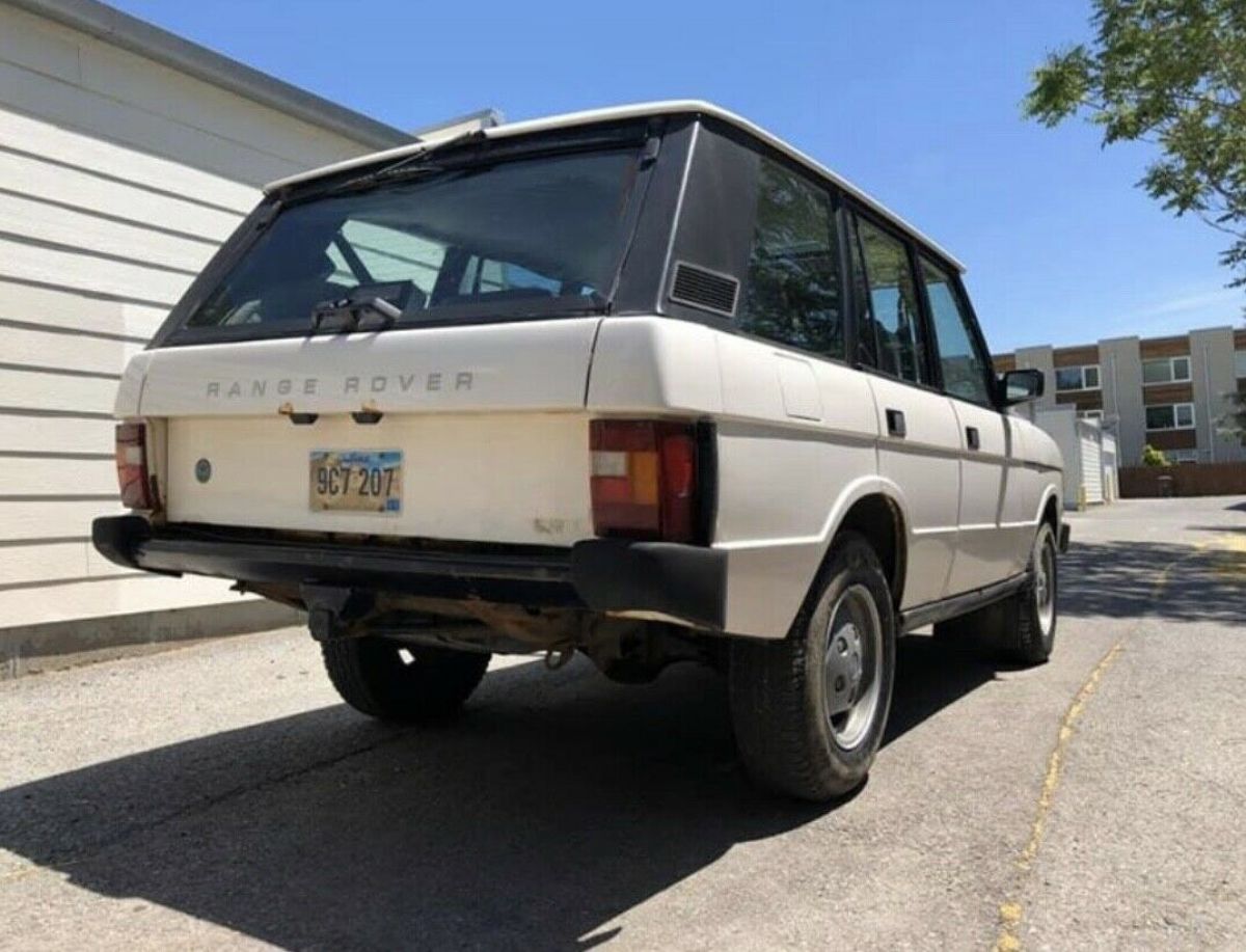 1992 Land Rover Range Rover - photo 3