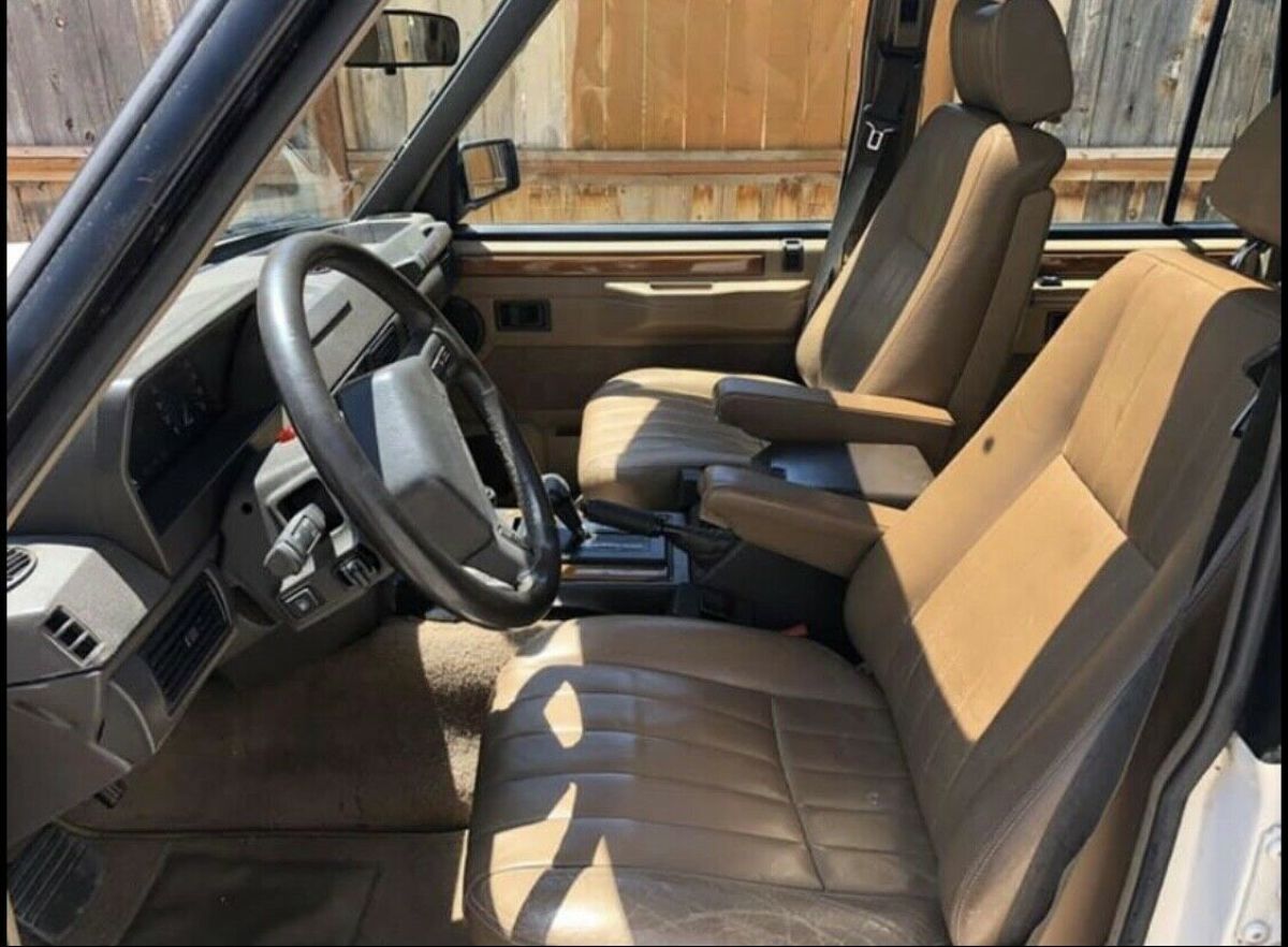1992 Land Rover Range Rover - photo 5