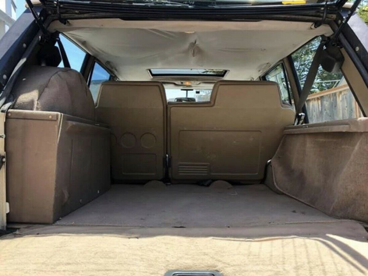 1992 Land Rover Range Rover - photo 8
