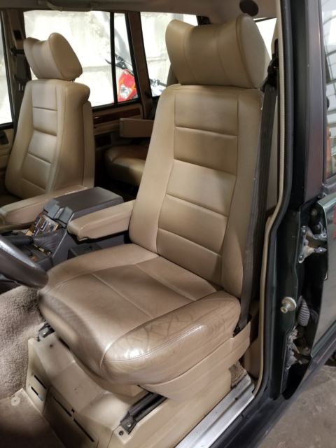 1992 Land Rover Range Rover - photo 8