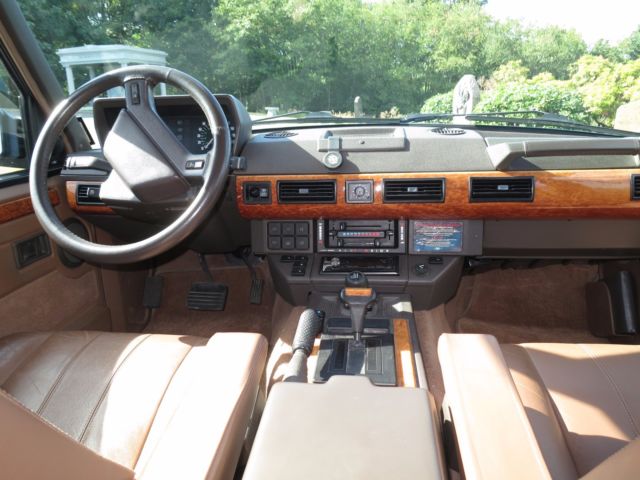 1993 Land Rover Range Rover County LWB - photo 7