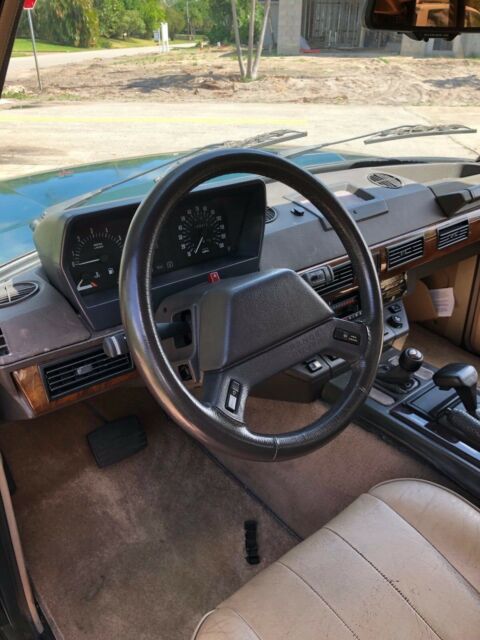 1994 Land Rover Range Rover COUNTY LWB - photo 10