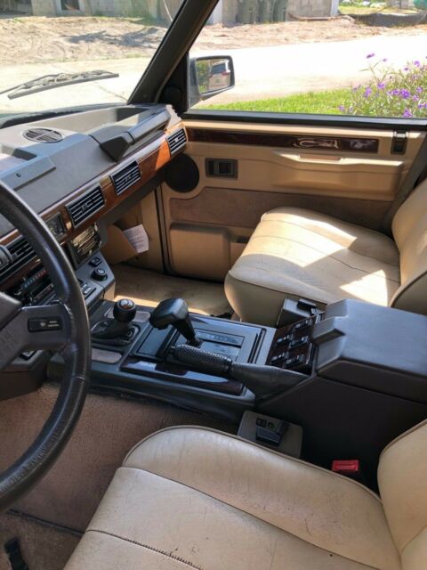 1994 Land Rover Range Rover COUNTY LWB - photo 11