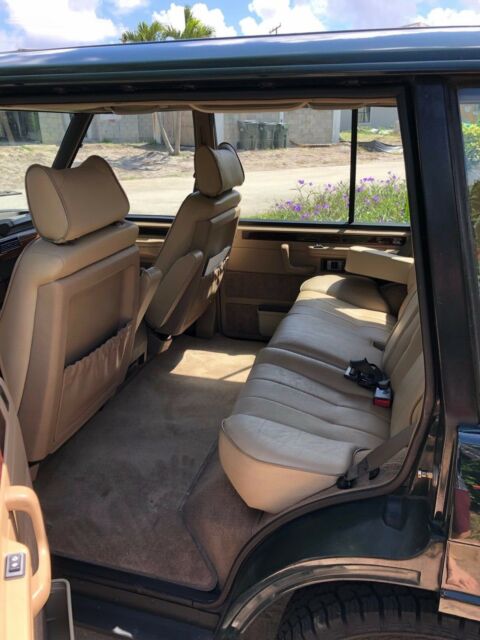 1994 Land Rover Range Rover COUNTY LWB - photo 12