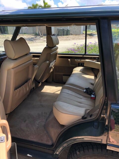 1994 Land Rover Range Rover COUNTY LWB - photo 13
