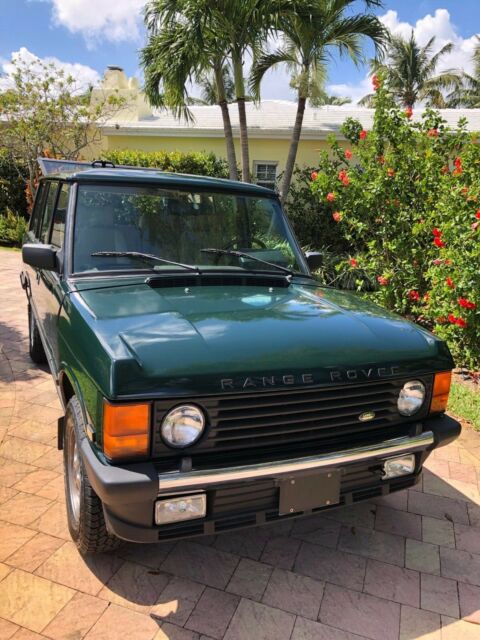 1994 Land Rover Range Rover COUNTY LWB - photo 2