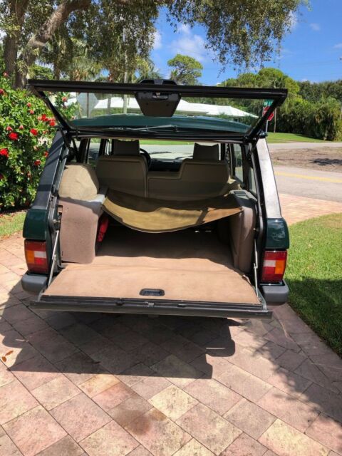 1994 Land Rover Range Rover COUNTY LWB - photo 3