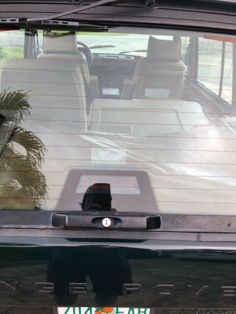 1994 Land Rover Range Rover COUNTY LWB - photo 6