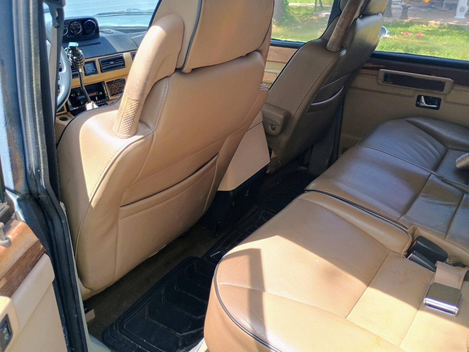 1987 Land Rover Range Rover - photo 10