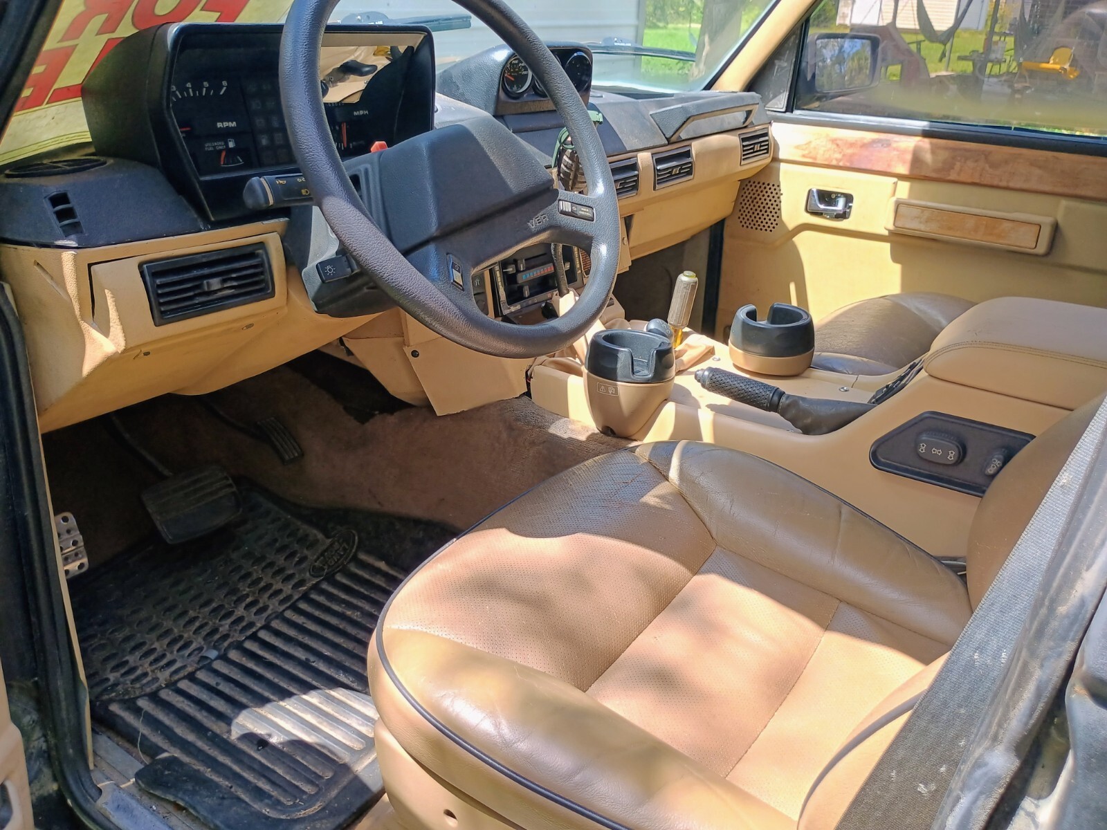 1987 Land Rover Range Rover - photo 11