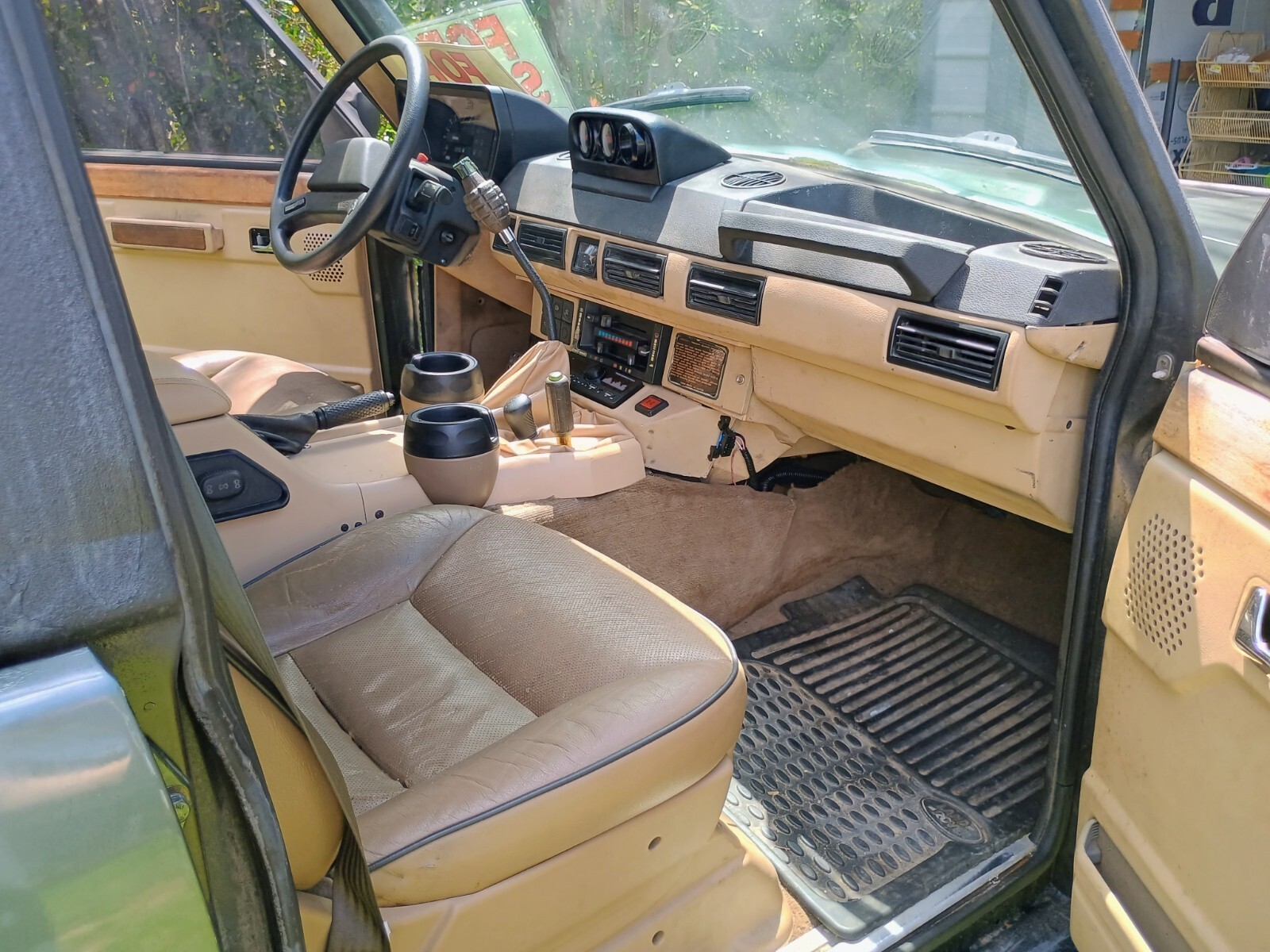 1987 Land Rover Range Rover - photo 12