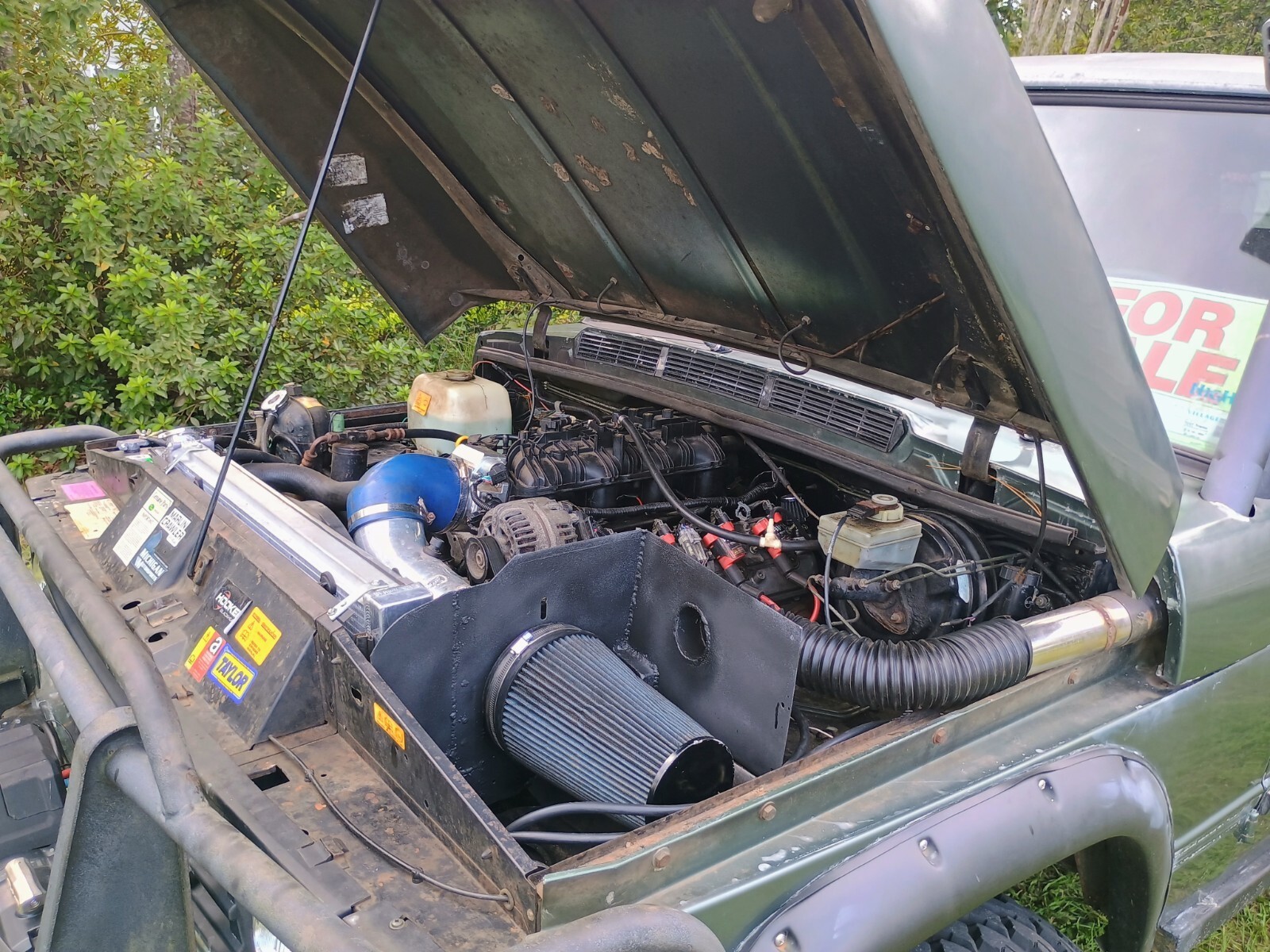1987 Land Rover Range Rover - photo 13