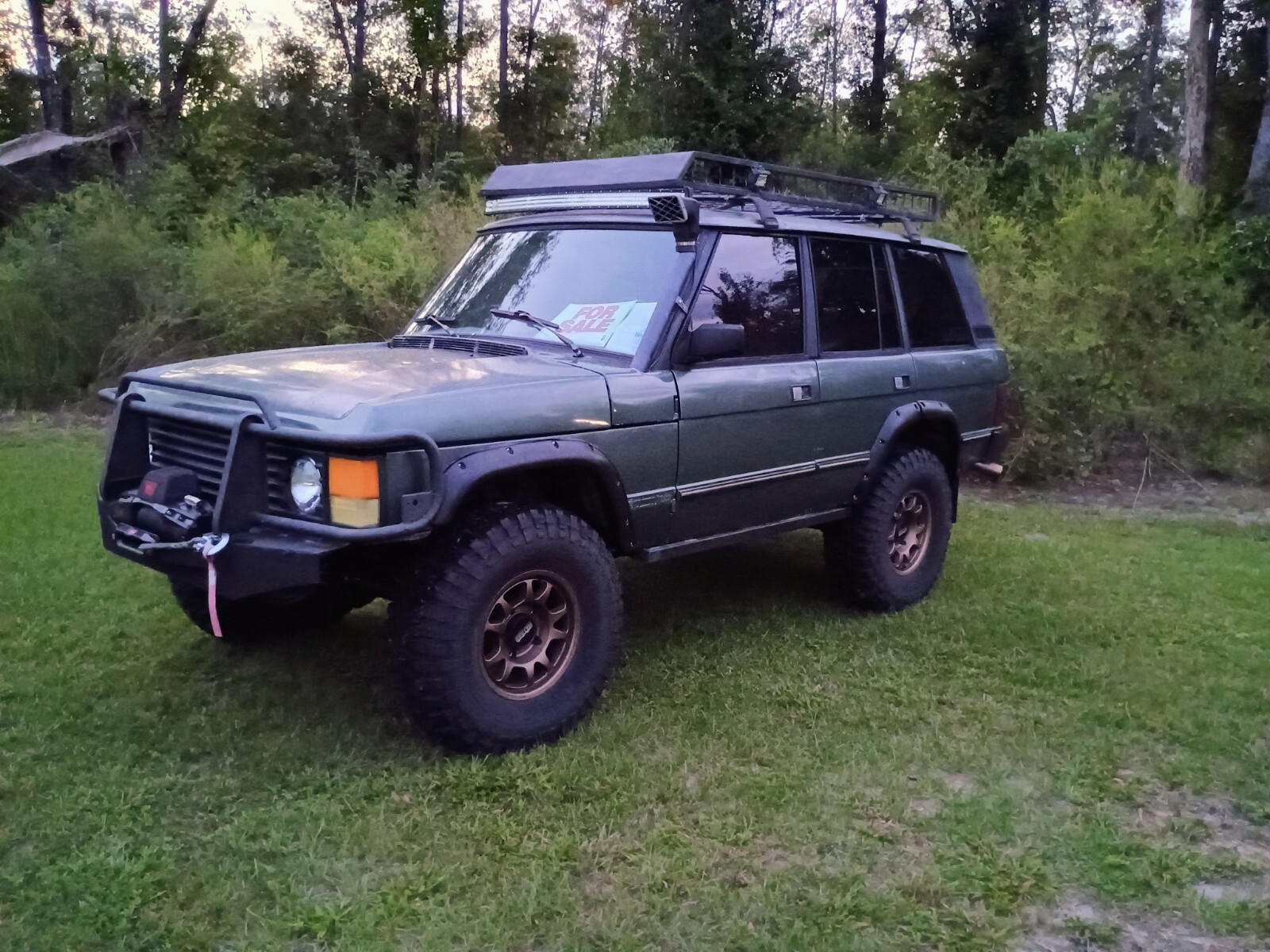 1987 Land Rover Range Rover - photo 3