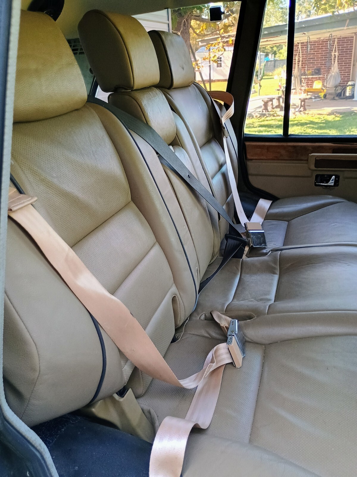 1987 Land Rover Range Rover - photo 4