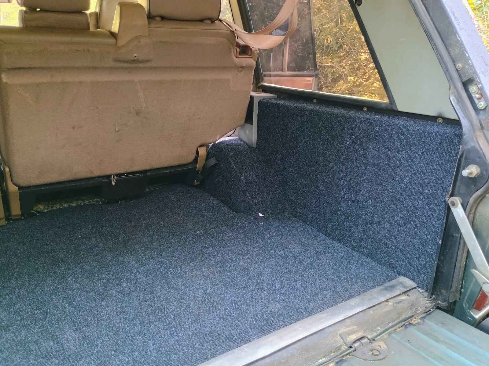 1987 Land Rover Range Rover - photo 5