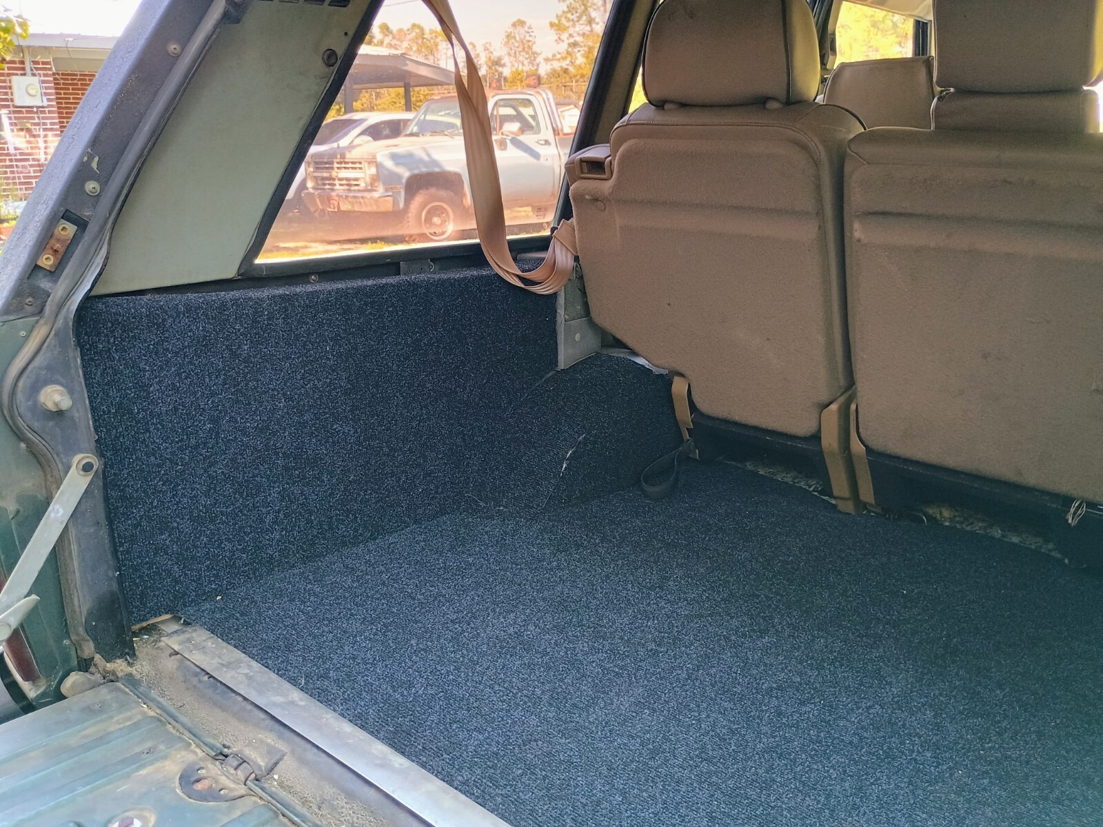 1987 Land Rover Range Rover - photo 6