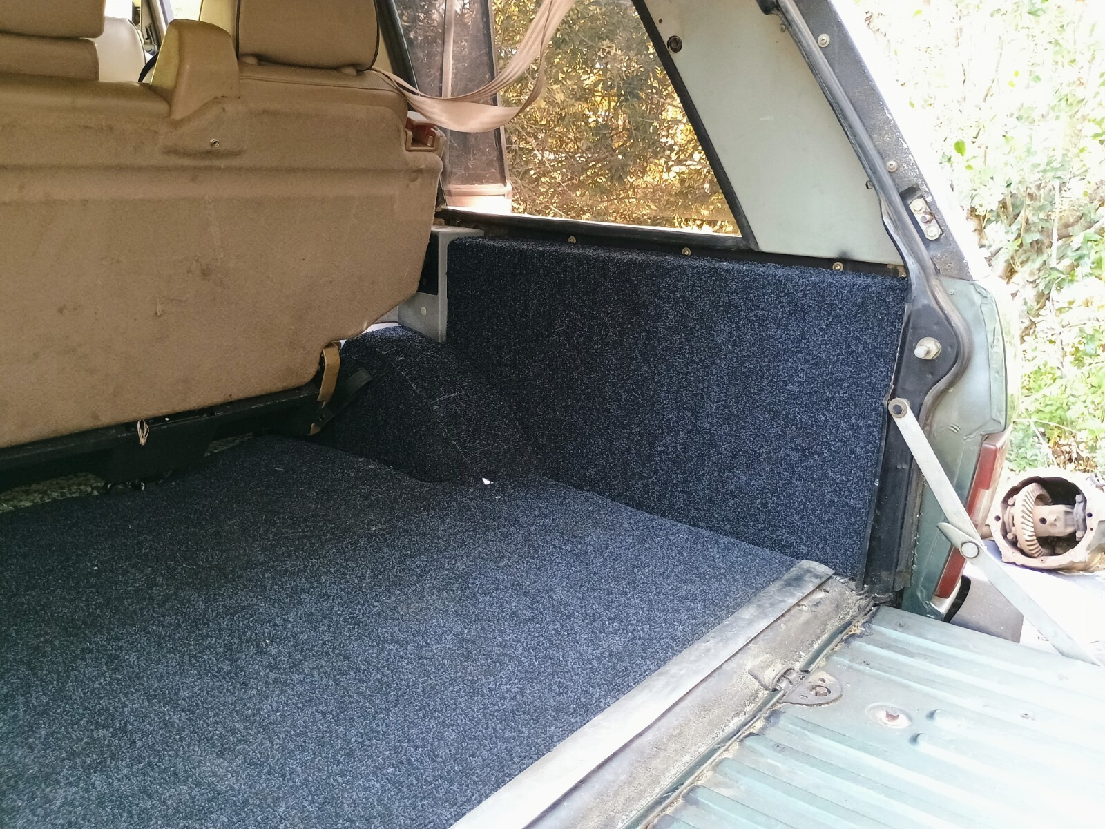 1987 Land Rover Range Rover - photo 7