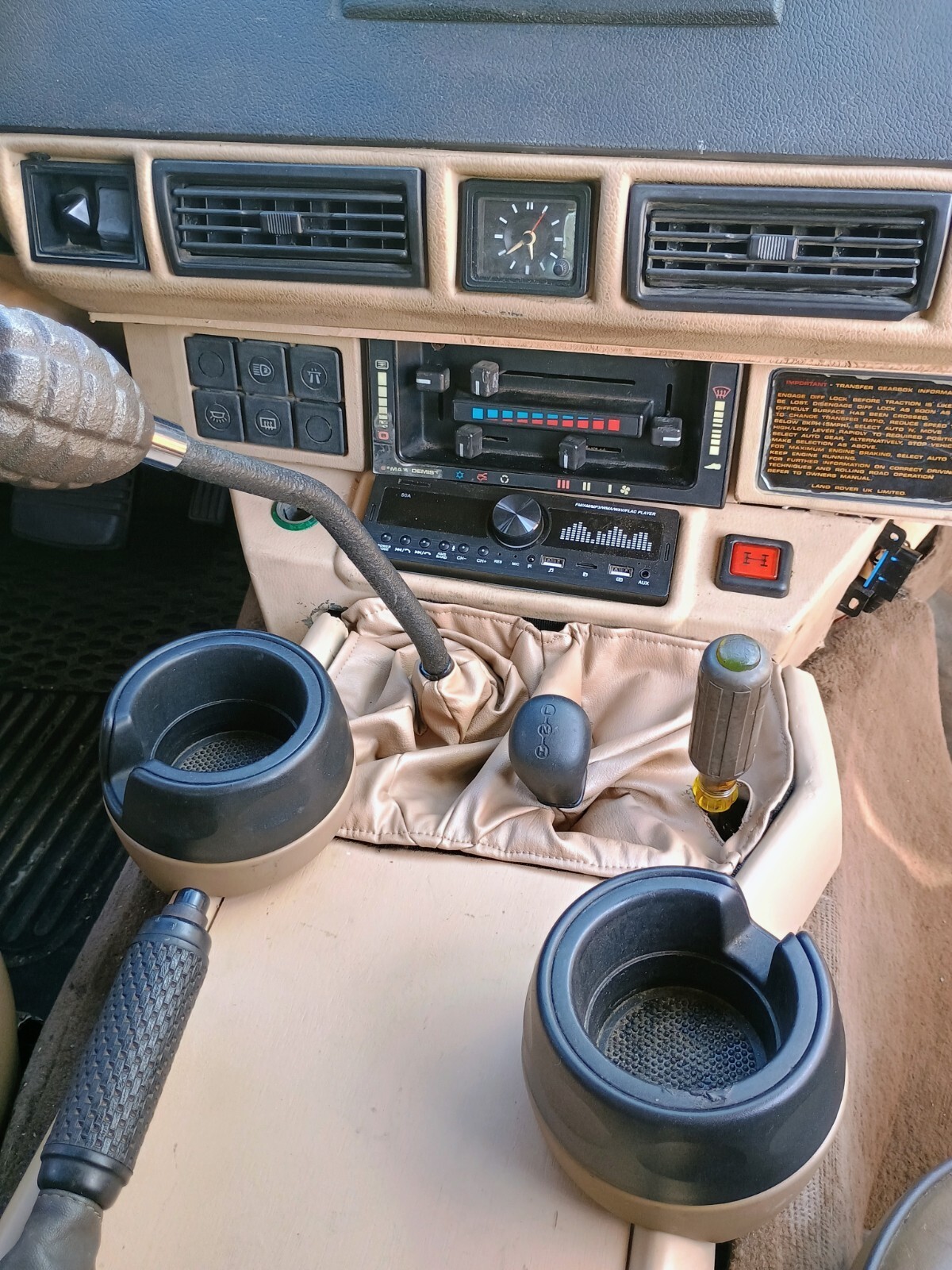 1987 Land Rover Range Rover - photo 8