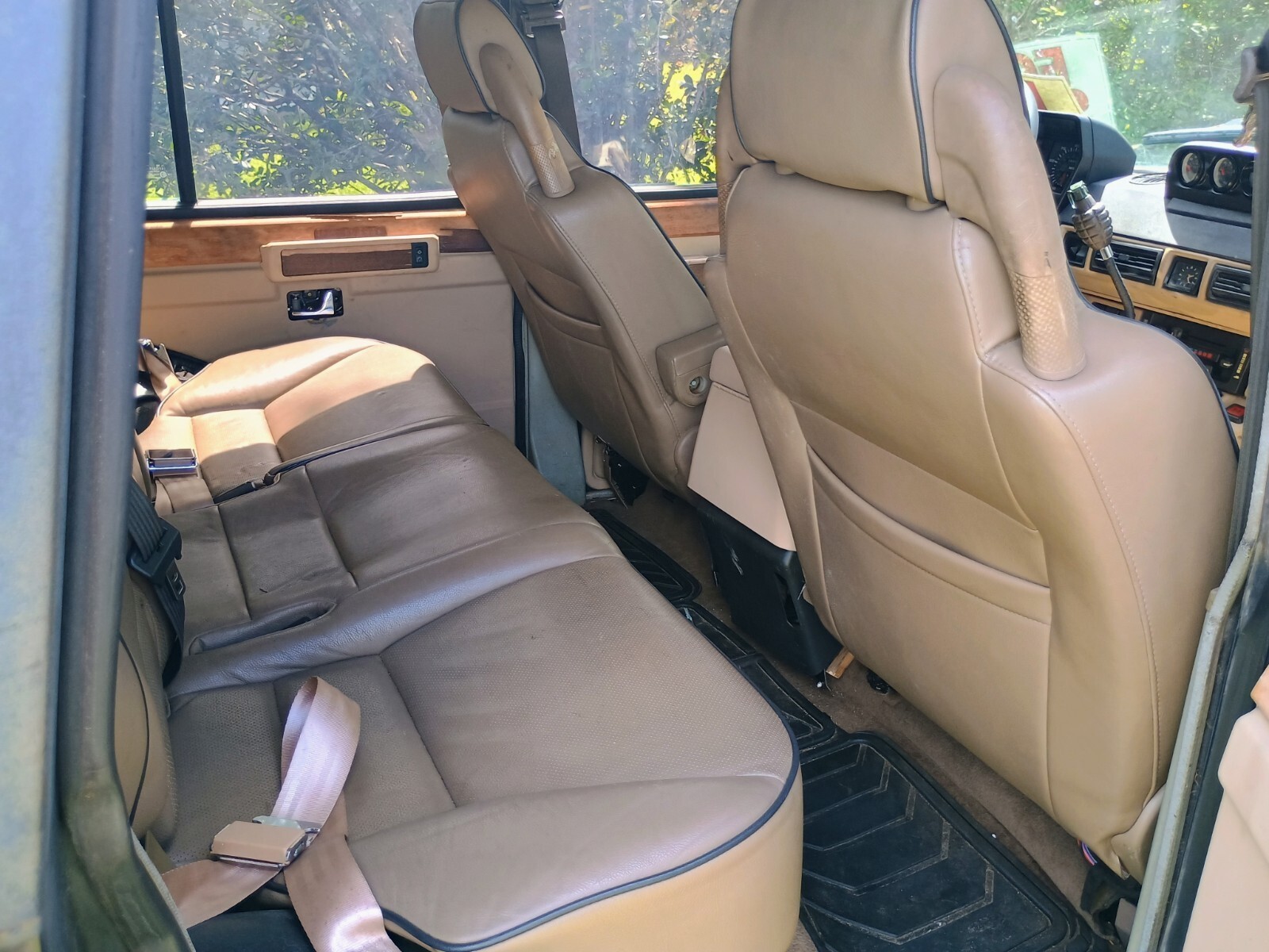 1987 Land Rover Range Rover - photo 9