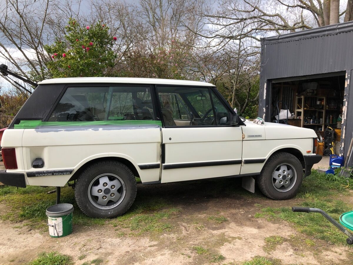 1973 Land Rover Range Rover - photo 2