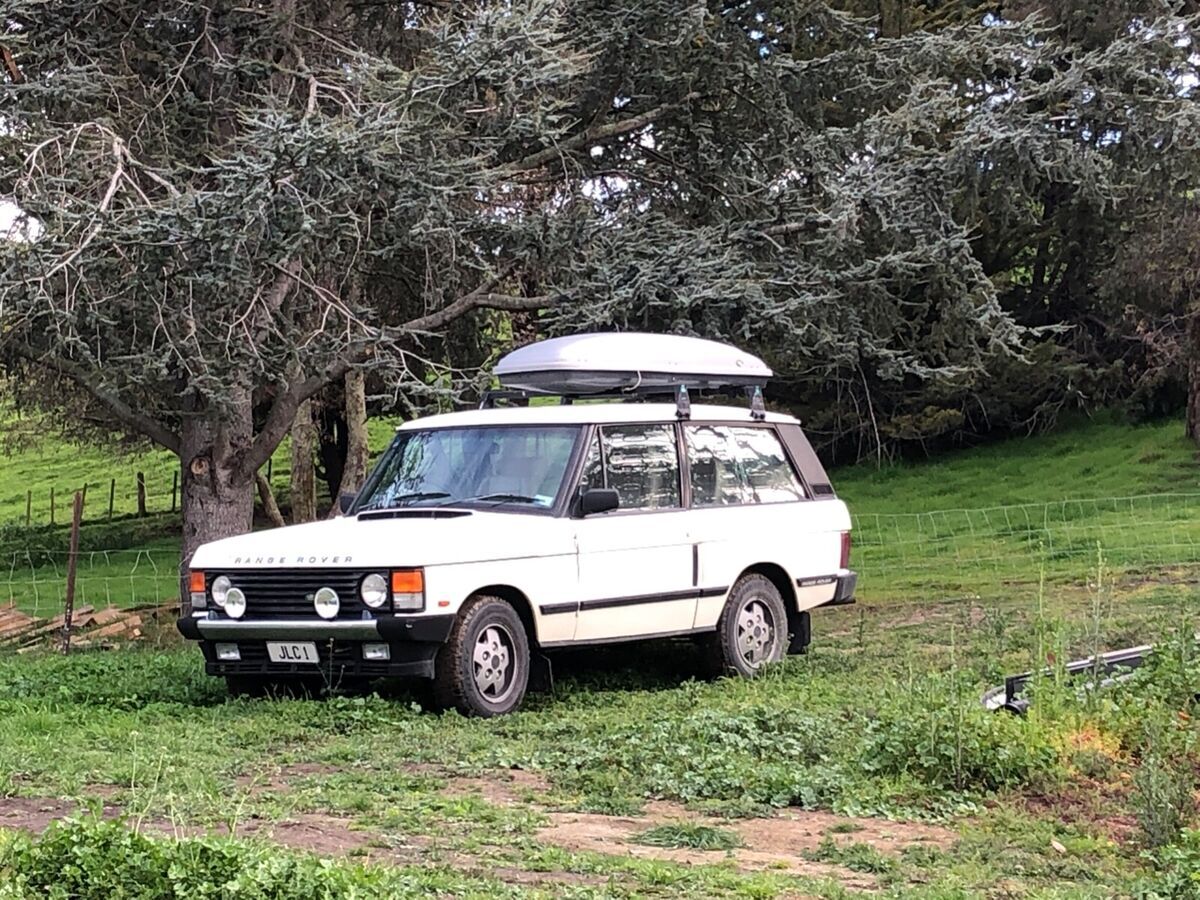 1973 Land Rover Range Rover - photo 3