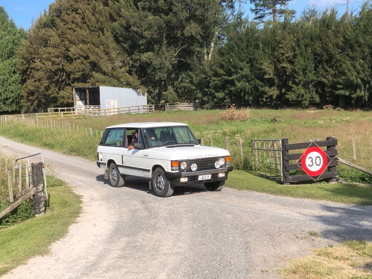1973 Land Rover Range Rover - photo 4
