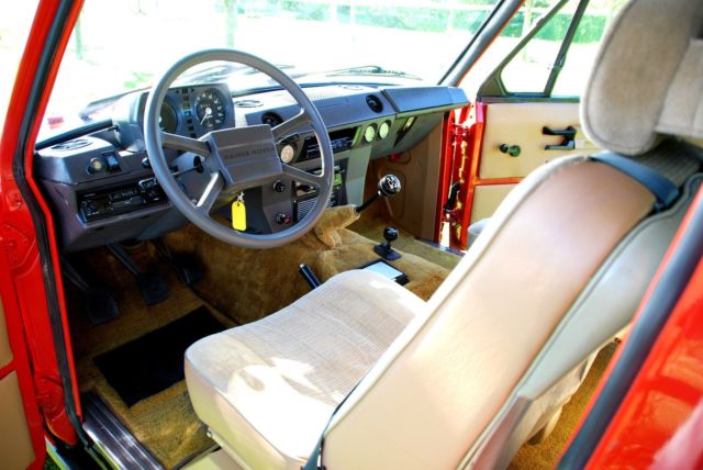 1979 Land Rover Range Rover - photo 6