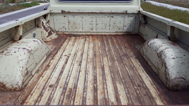 1969 Ford F-250 Ranger - photo 10