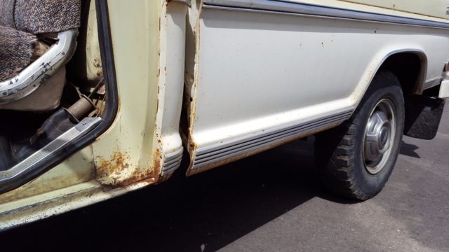1969 Ford F-250 Ranger - photo 7