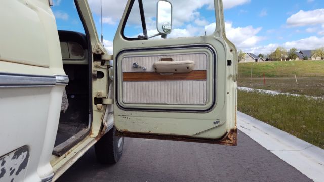 1969 Ford F-250 Ranger - photo 8