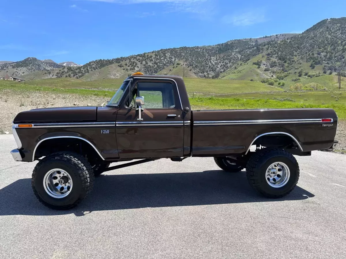 1976 Ford F-250