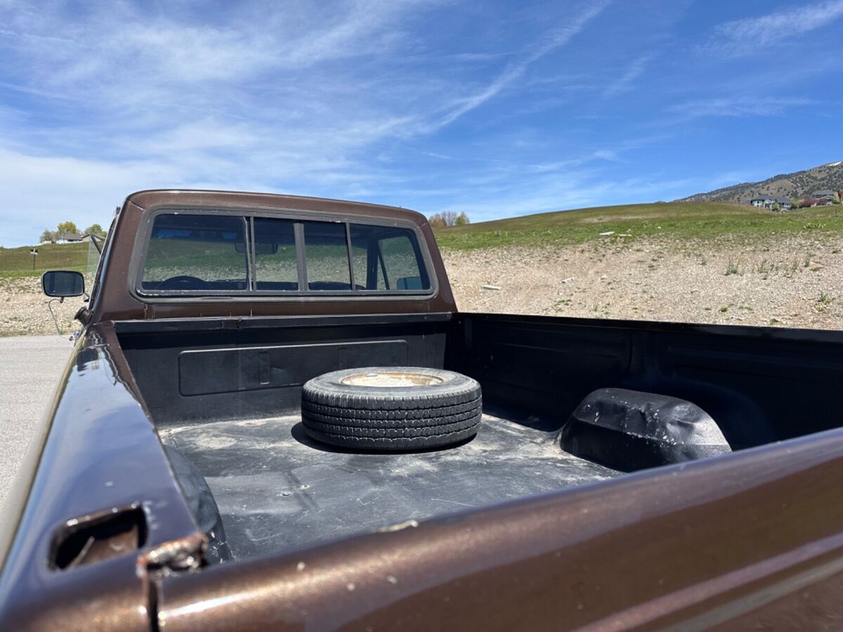 1976 Ford F-250 - photo 10