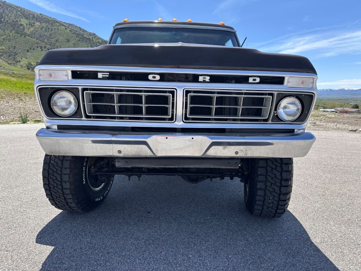 1976 Ford F-250 - photo 11