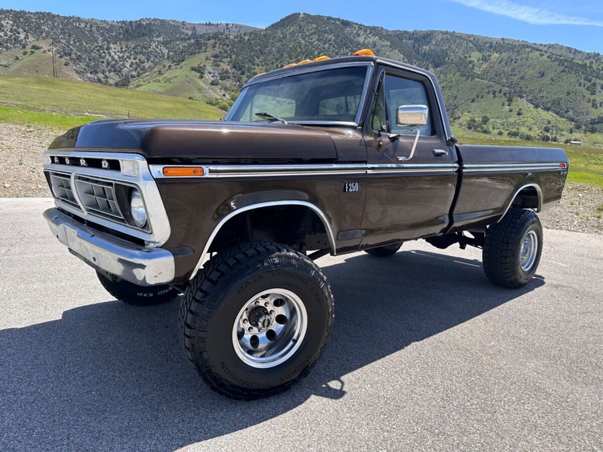 1976 Ford F-250 - photo 2