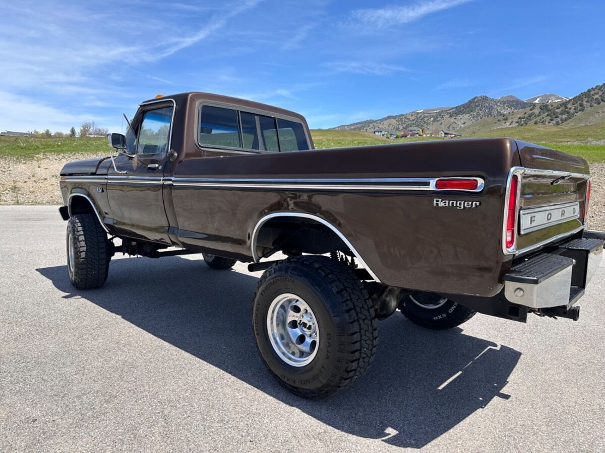 1976 Ford F-250 - photo 3
