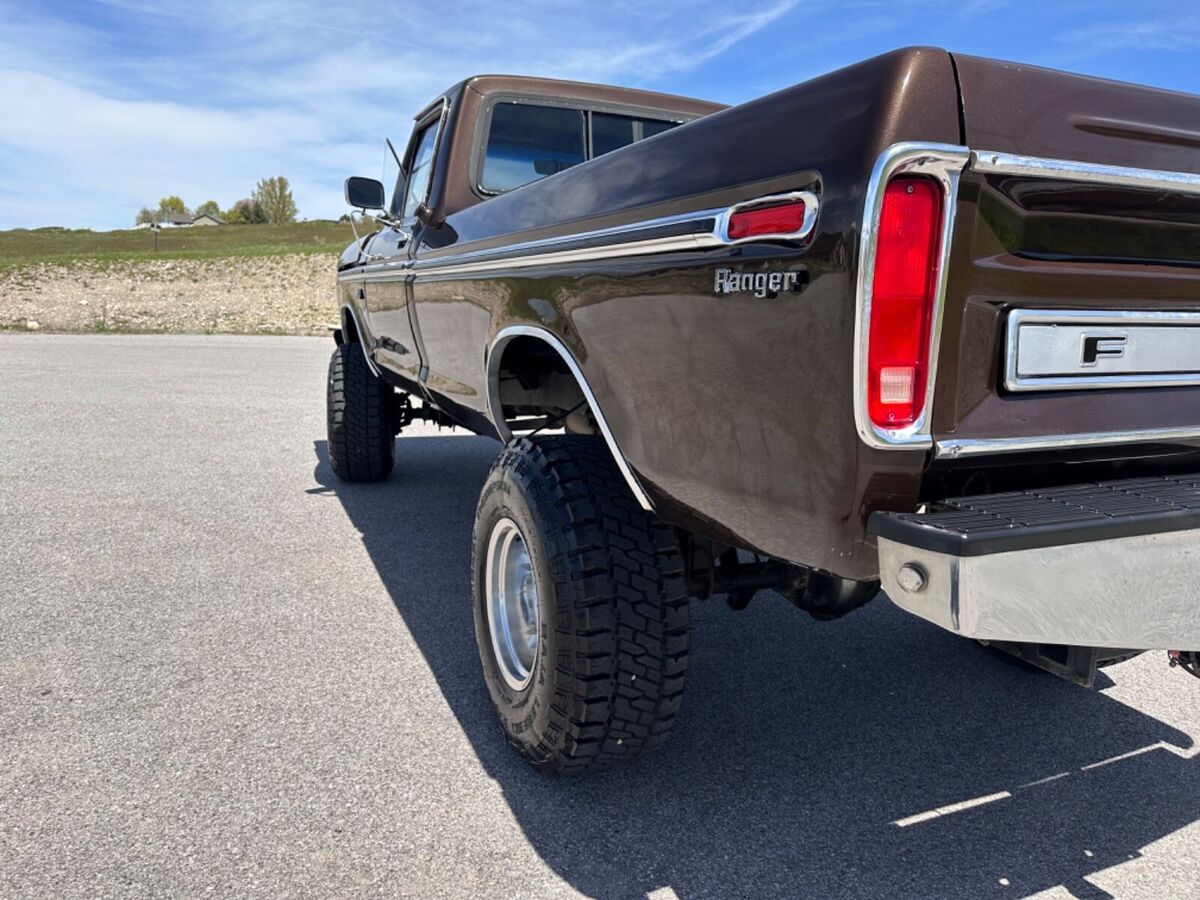 1976 Ford F-250 - photo 4