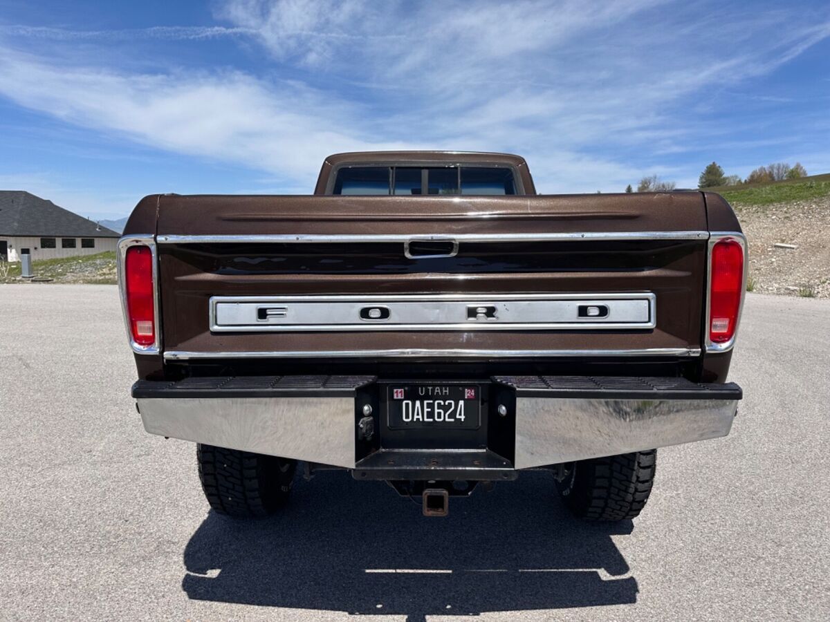 1976 Ford F-250 - photo 5