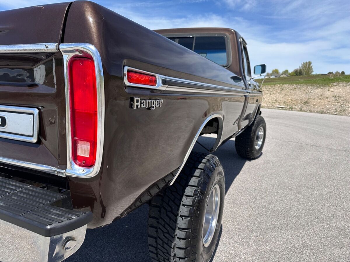 1976 Ford F-250 - photo 6