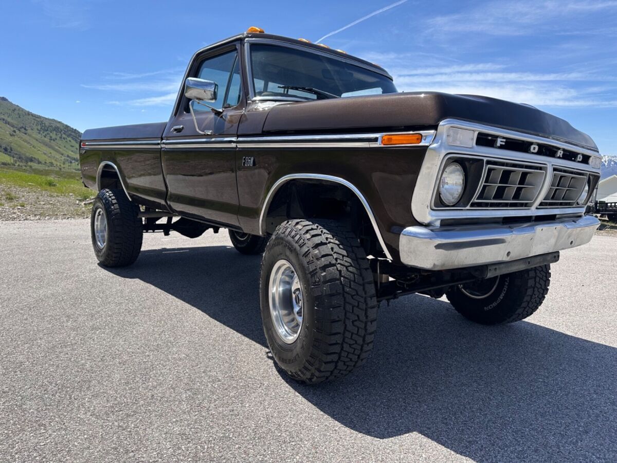 1976 Ford F-250 - photo 7