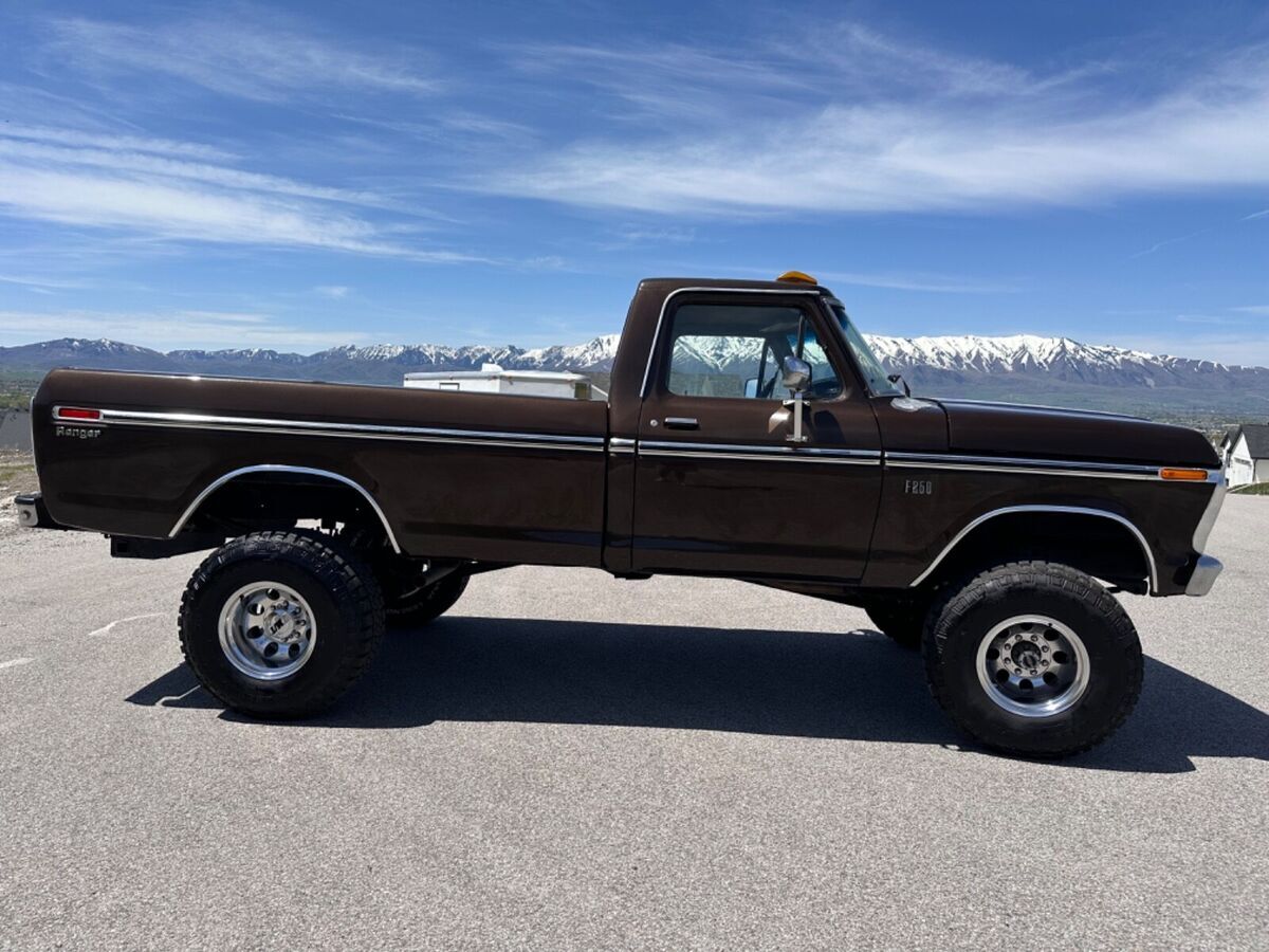 1976 Ford F-250 - photo 9