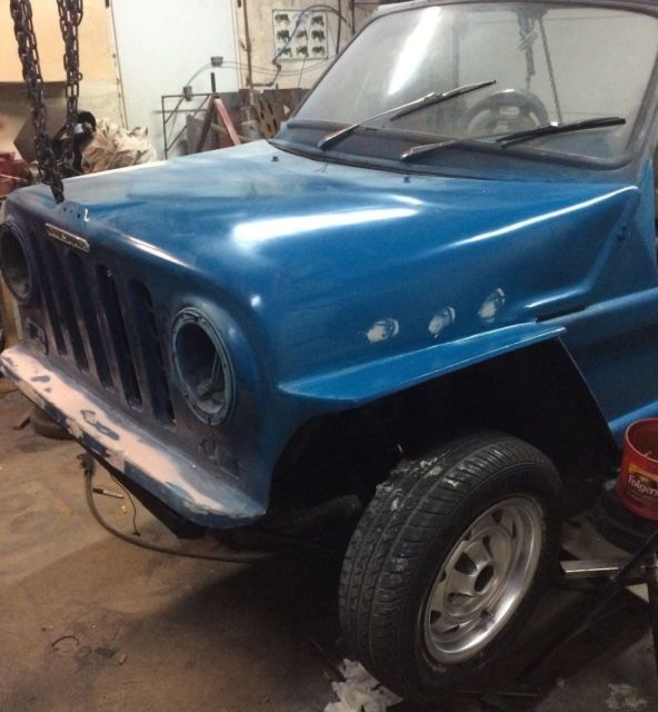 Ranger kit car (rare) 1971 Austin